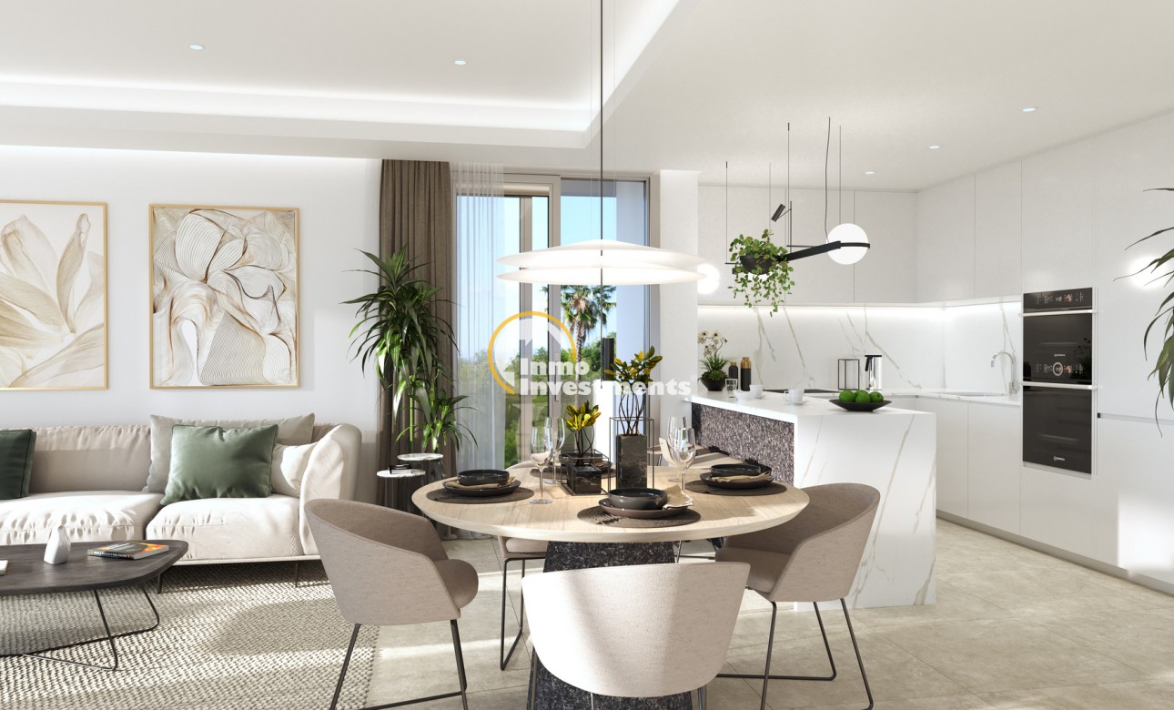 Nouvelle Construction - Penthouse - Cabo Roig