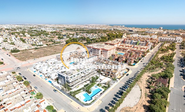 Nouvelle Construction - Penthouse - Cabo Roig