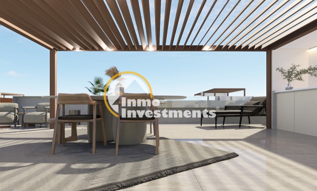 Nyproduktion - Lägenhet - Pilar de la Horadada