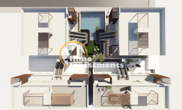 New build - Penthouse - Pilar de la Horadada