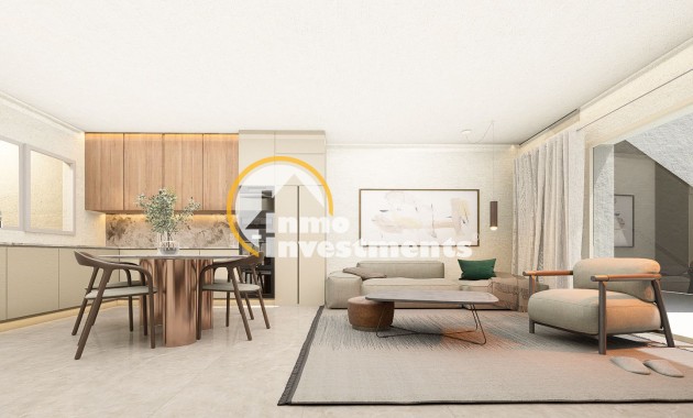 New build - Penthouse - Pilar de la Horadada