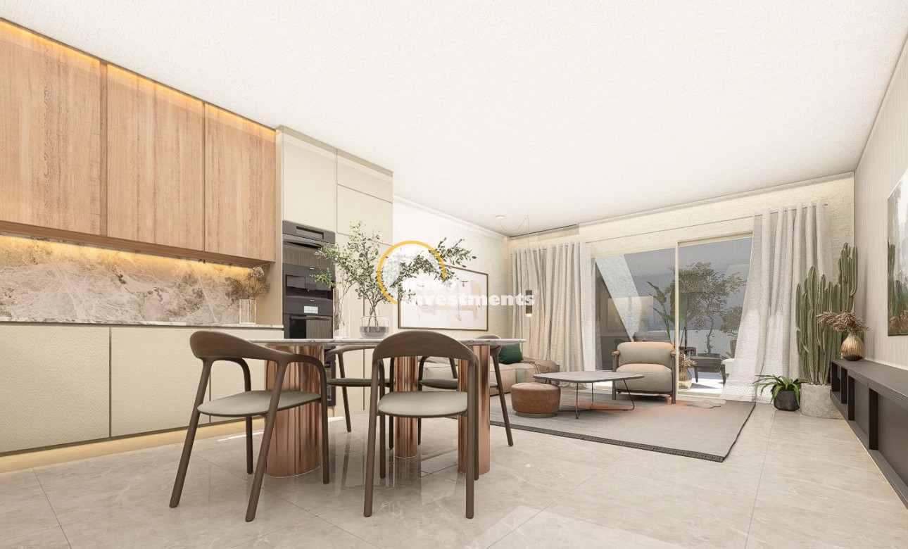 New build - Penthouse - Pilar de la Horadada