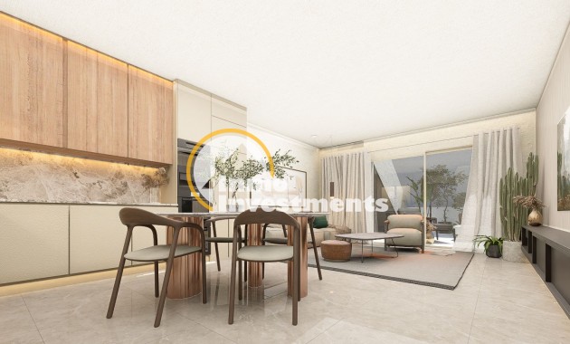 New build - Penthouse - Pilar de la Horadada