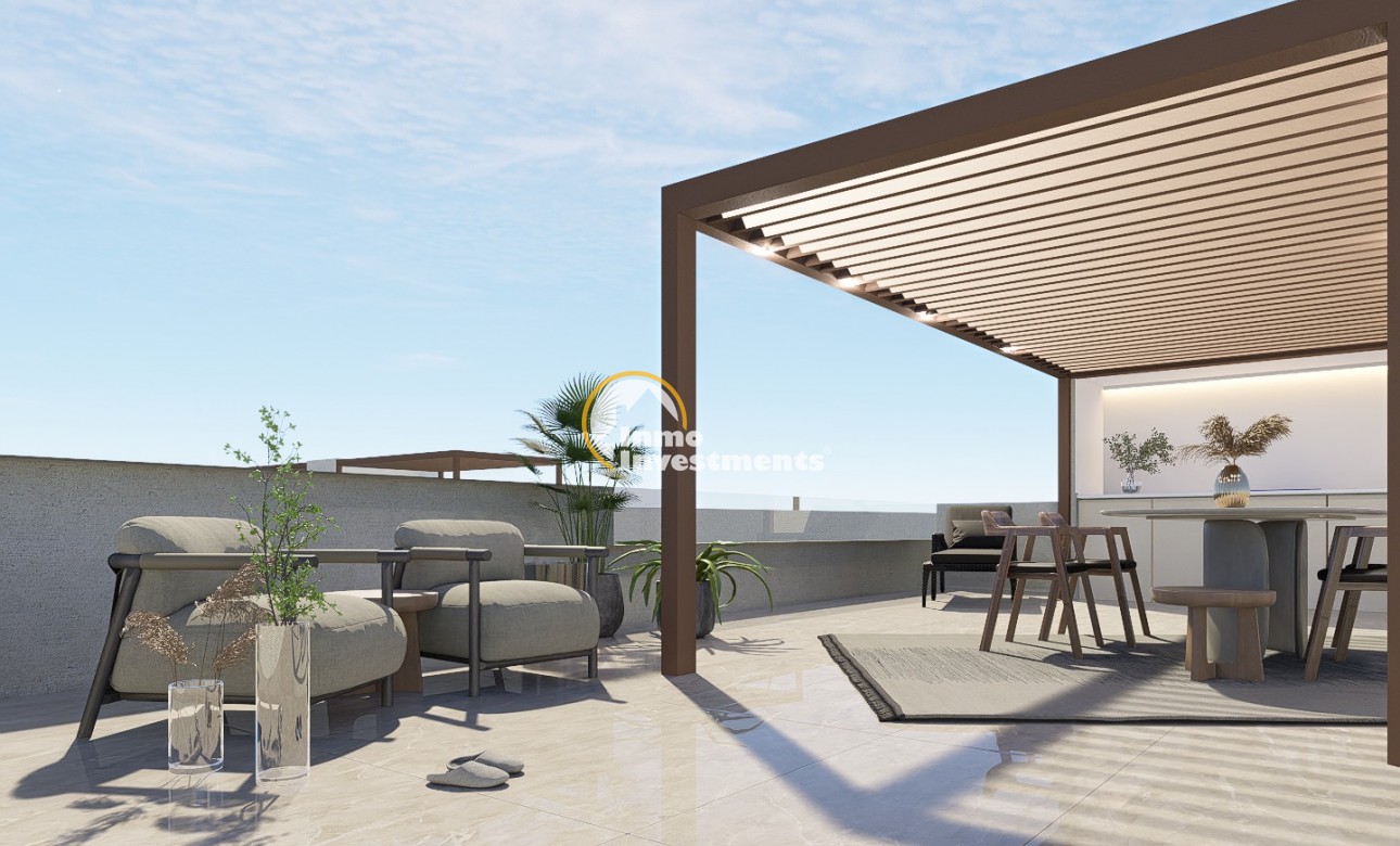 New build - Penthouse - Pilar de la Horadada