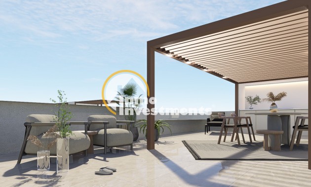 New build - Penthouse - Pilar de la Horadada