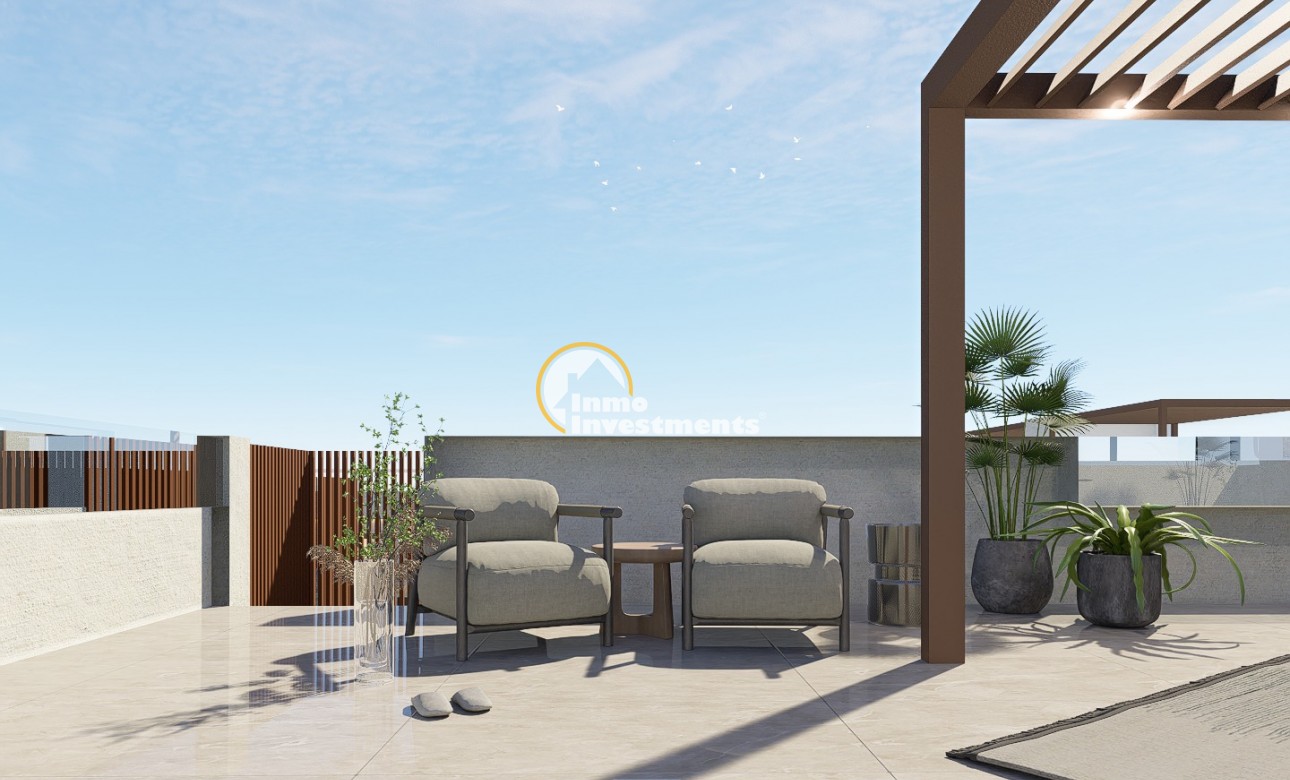 New build - Penthouse - Pilar de la Horadada