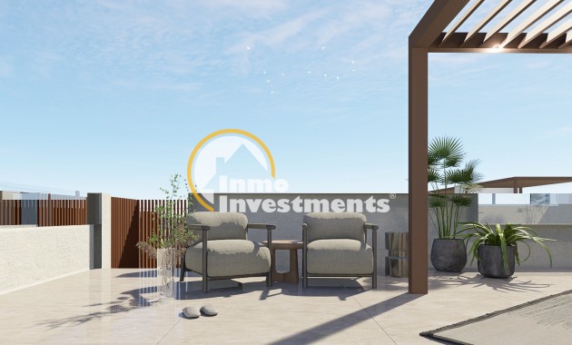 New build - Penthouse - Pilar de la Horadada
