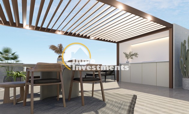New build - Penthouse - Pilar de la Horadada