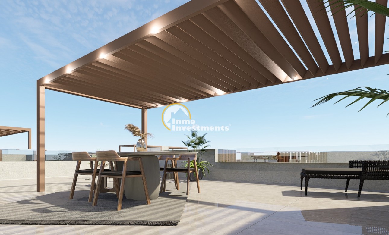 Nyproduktion - Penthouse - Pilar de la Horadada