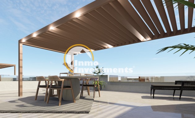 Nyproduktion - Penthouse - Pilar de la Horadada