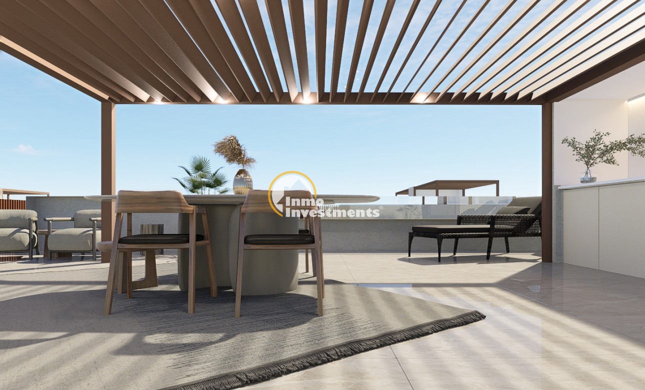 Nyproduktion - Penthouse - Pilar de la Horadada