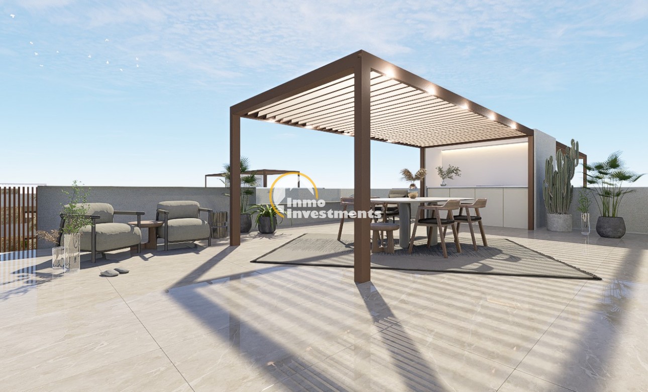 Nyproduktion - Penthouse - Pilar de la Horadada