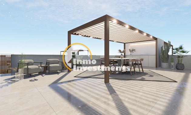 Nyproduktion - Penthouse - Pilar de la Horadada