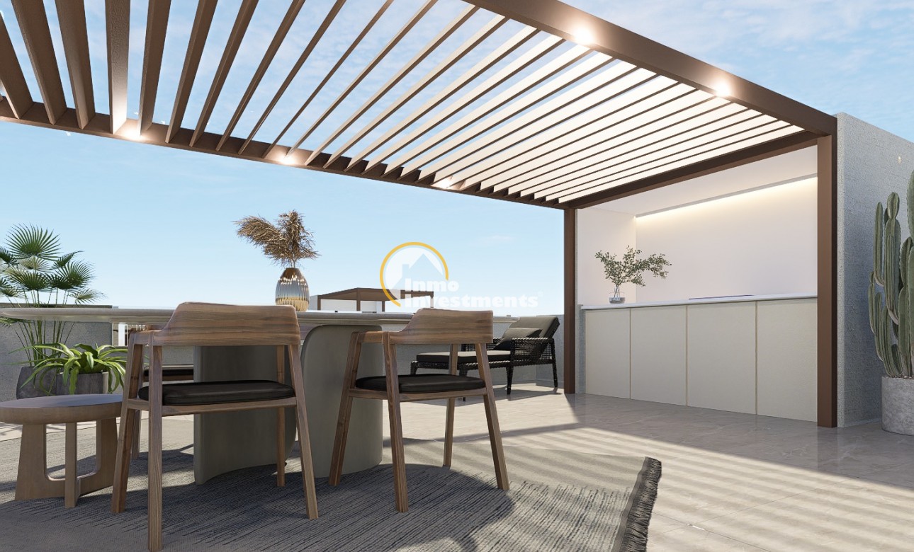 Nyproduktion - Penthouse - Pilar de la Horadada