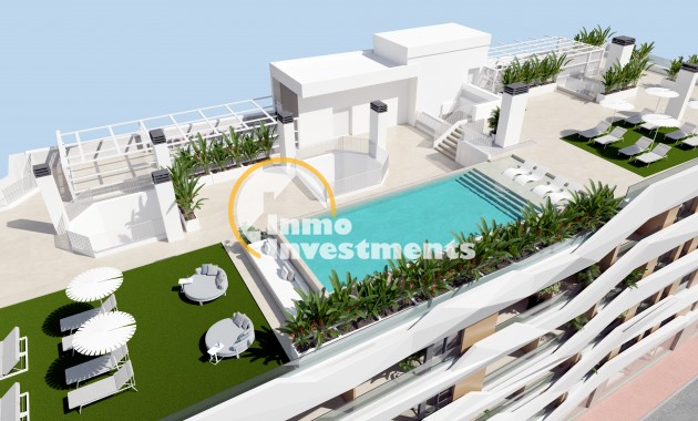 New build - Apartment - Guardamar del Segura