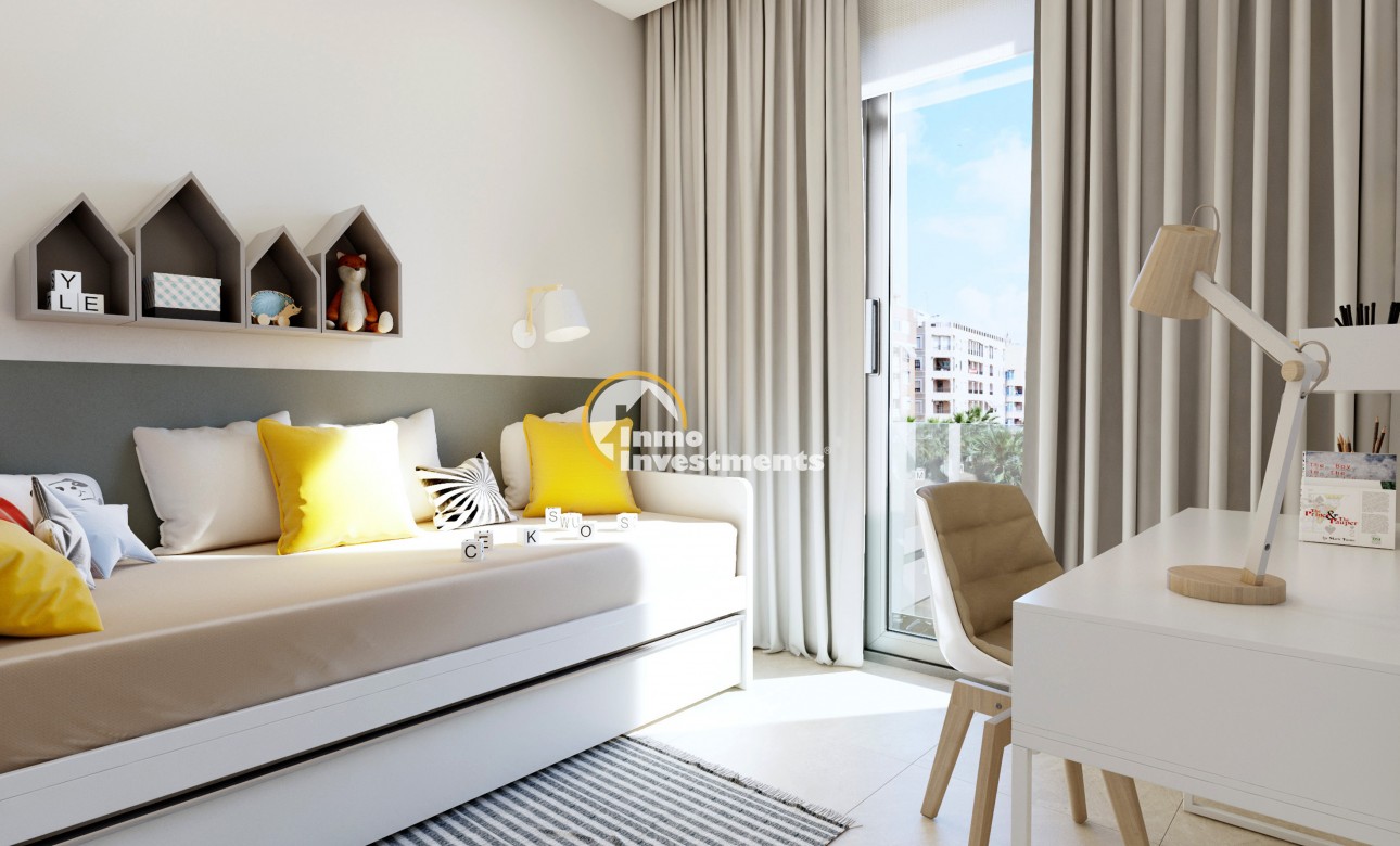 Nyproduktion - Penthouse - Guardamar del Segura