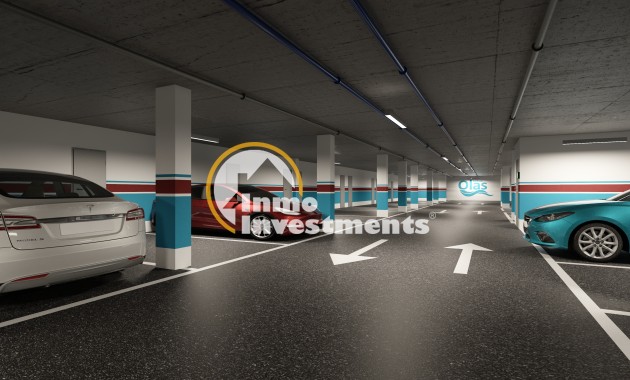 Nyproduktion - Penthouse - Guardamar del Segura