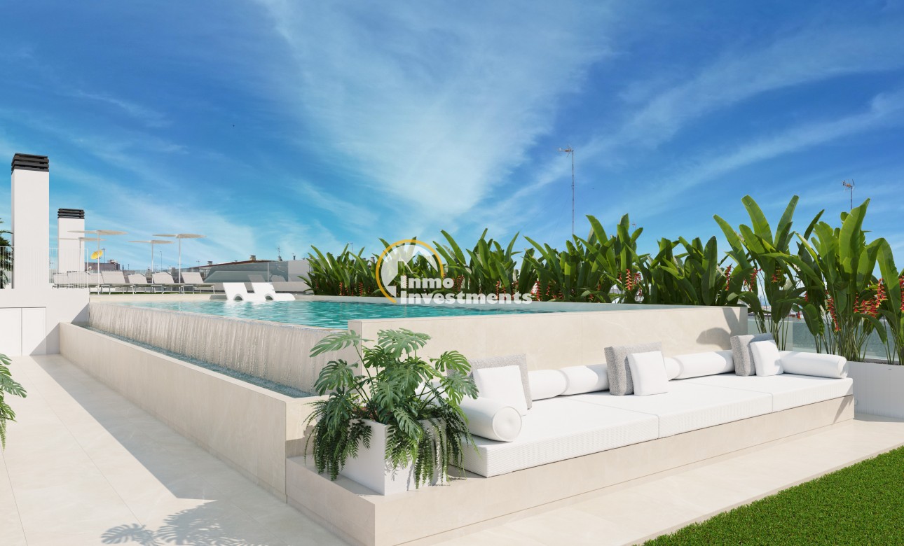 Nyproduktion - Penthouse - Guardamar del Segura