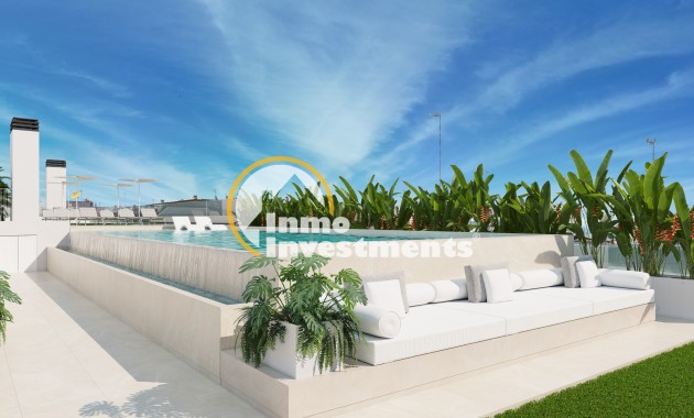 Nyproduktion - Penthouse - Guardamar del Segura