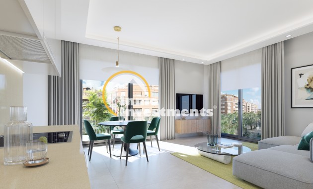 Nyproduktion - Penthouse - Guardamar del Segura