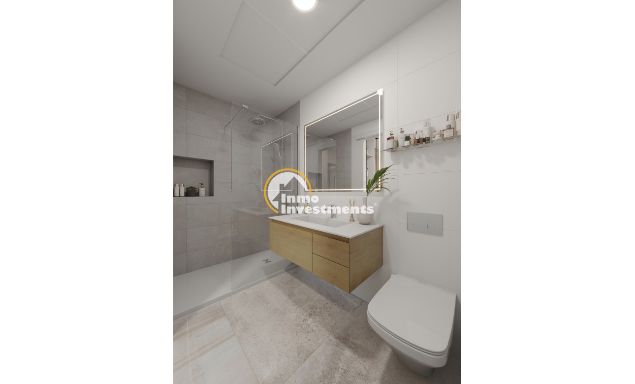 Neubau Immobilien - Villa - Los Alcazares - Los Alcázares