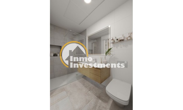 Neubau Immobilien - Villa - Los Alcazares - Los Alcázares