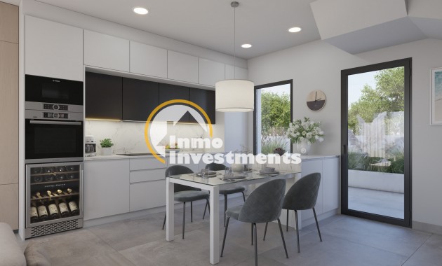 Neubau Immobilien - Villa - Los Alcazares - Los Alcázares