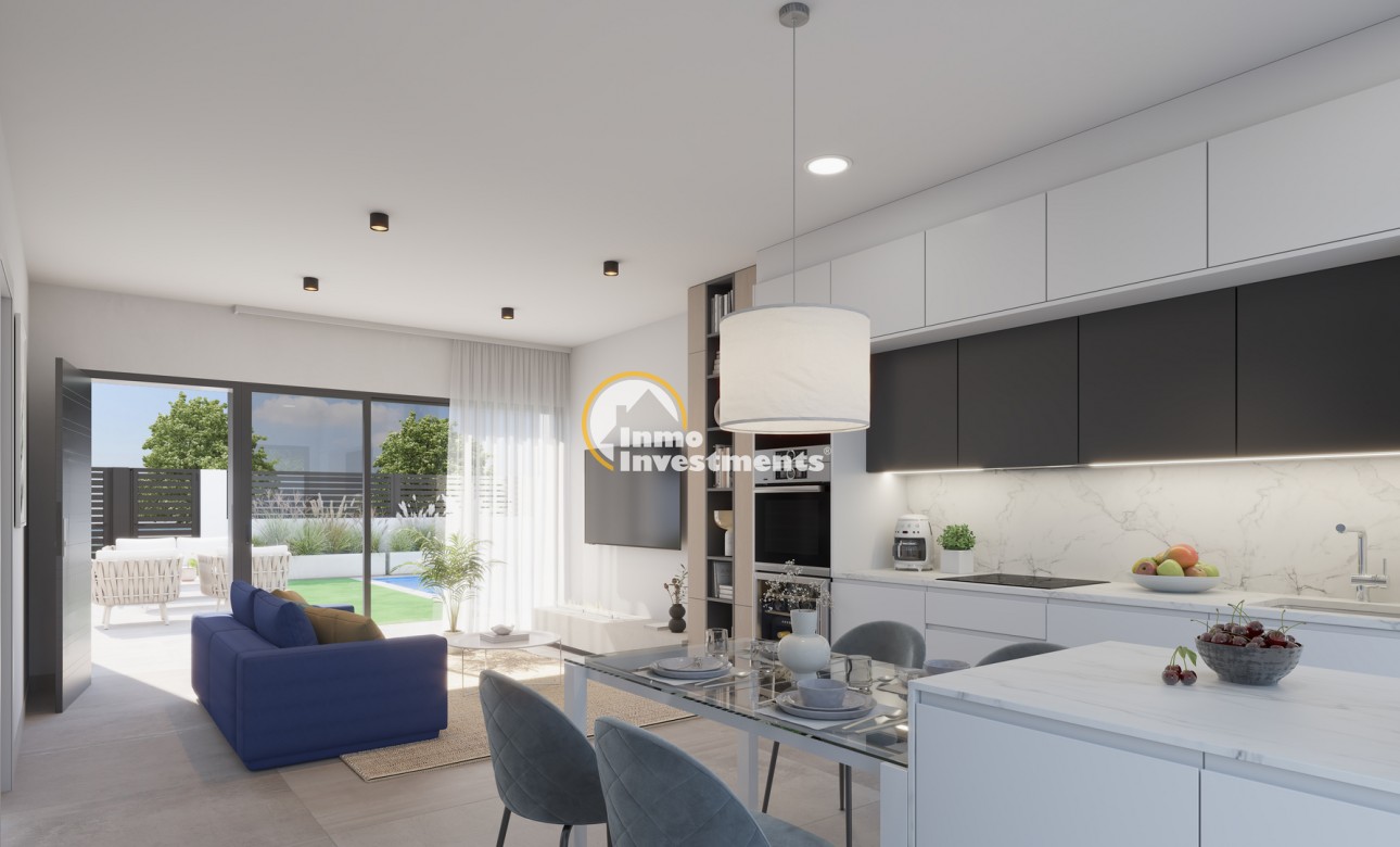 Neubau Immobilien - Villa - Los Alcazares - Los Alcázares