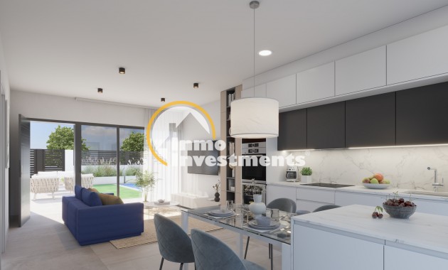 Neubau Immobilien - Villa - Los Alcazares - Los Alcázares