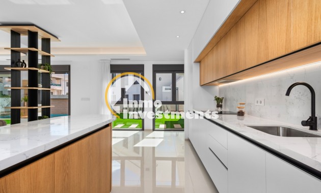 Nouvelle Construction - Villa - Ciudad Quesada