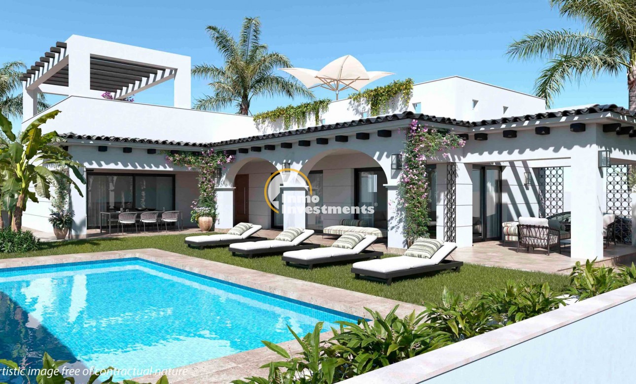 Nouvelle Construction - Villa - Ciudad Quesada