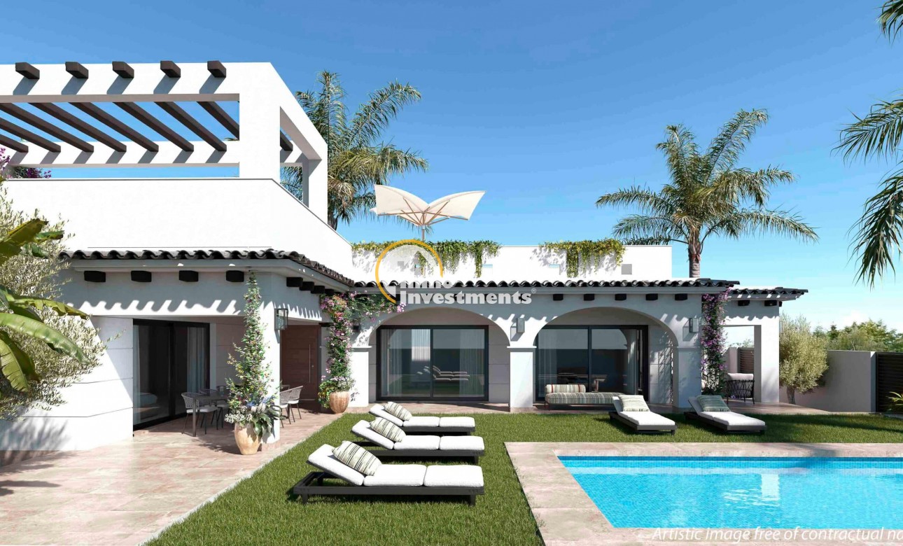 Nouvelle Construction - Villa - Ciudad Quesada