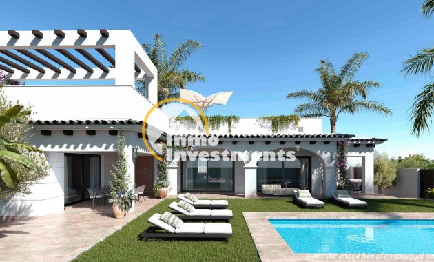 Nouvelle Construction - Villa - Ciudad Quesada