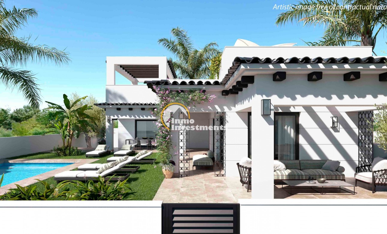 Nouvelle Construction - Villa - Ciudad Quesada