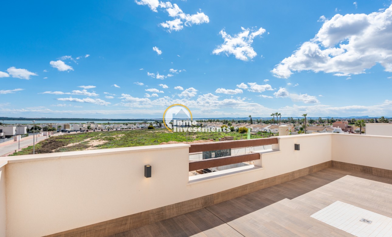 Obra nueva - Chalet pareado - Ciudad Quesada