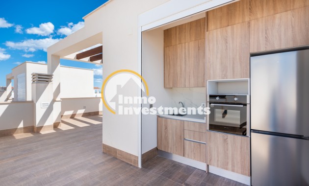 Obra nueva - Chalet pareado - Ciudad Quesada