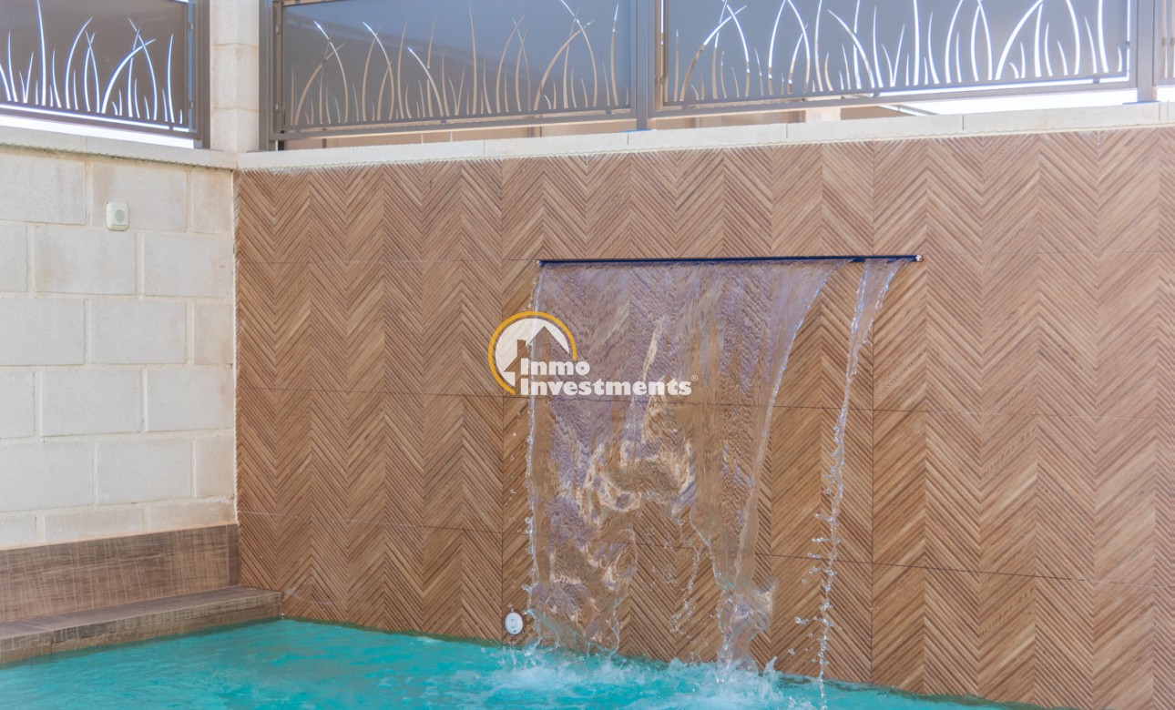 Obra nueva - Chalet pareado - Ciudad Quesada