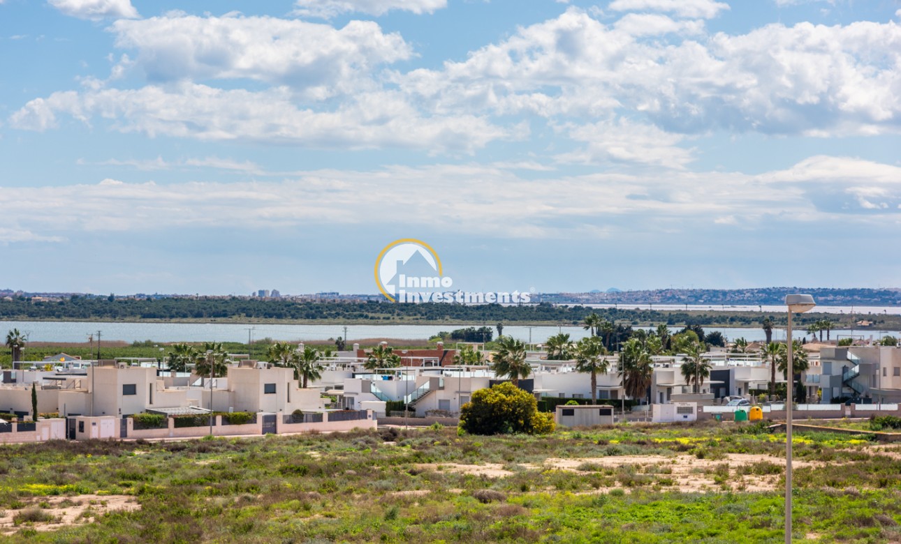 Obra nueva - Chalet pareado - Ciudad Quesada