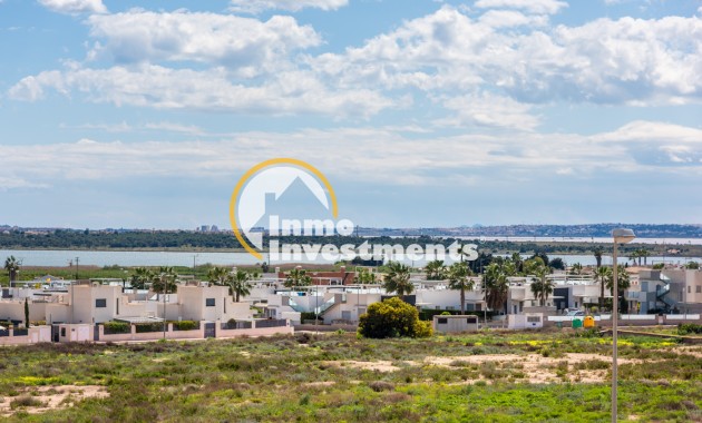 Obra nueva - Chalet pareado - Ciudad Quesada