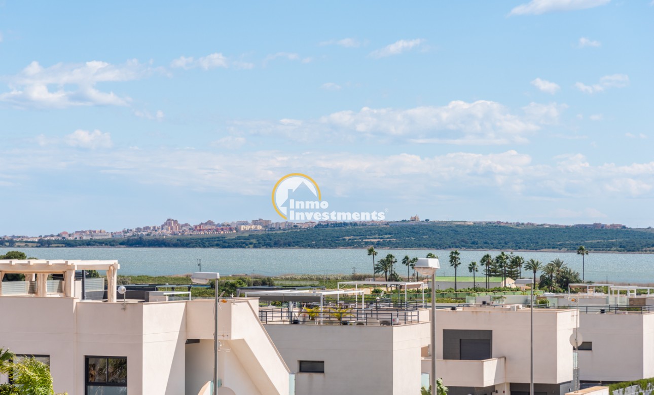 Obra nueva - Chalet pareado - Ciudad Quesada