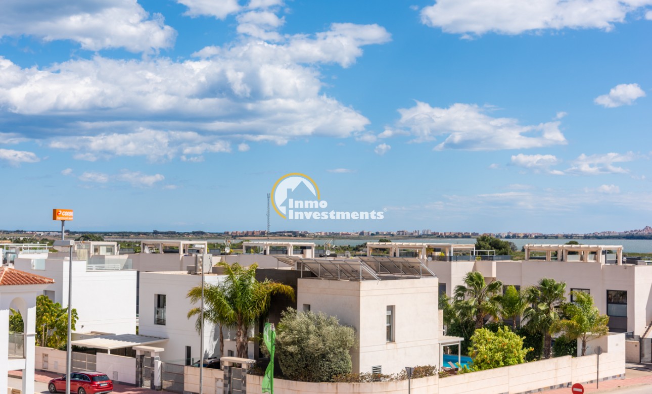 Obra nueva - Chalet pareado - Ciudad Quesada