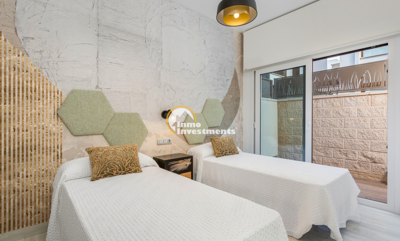 Obra nueva - Chalet pareado - Ciudad Quesada