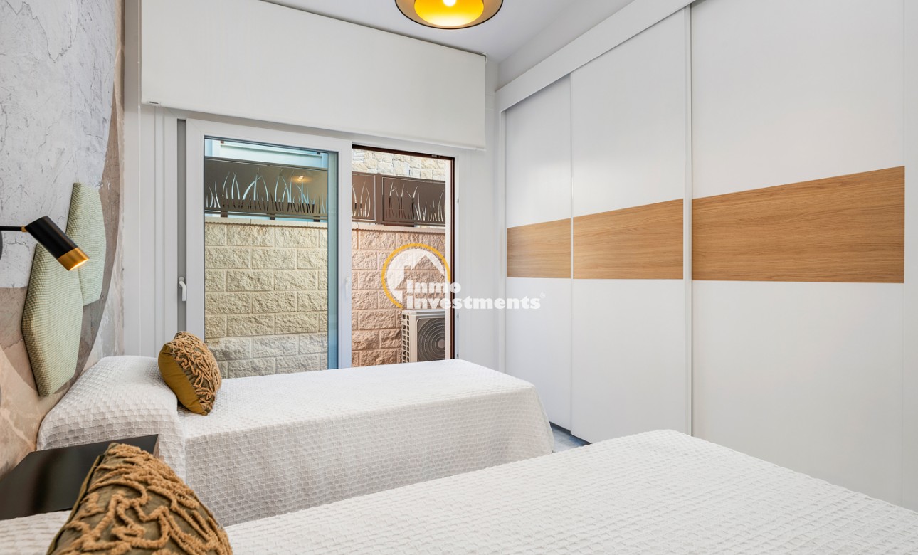 Obra nueva - Chalet pareado - Ciudad Quesada