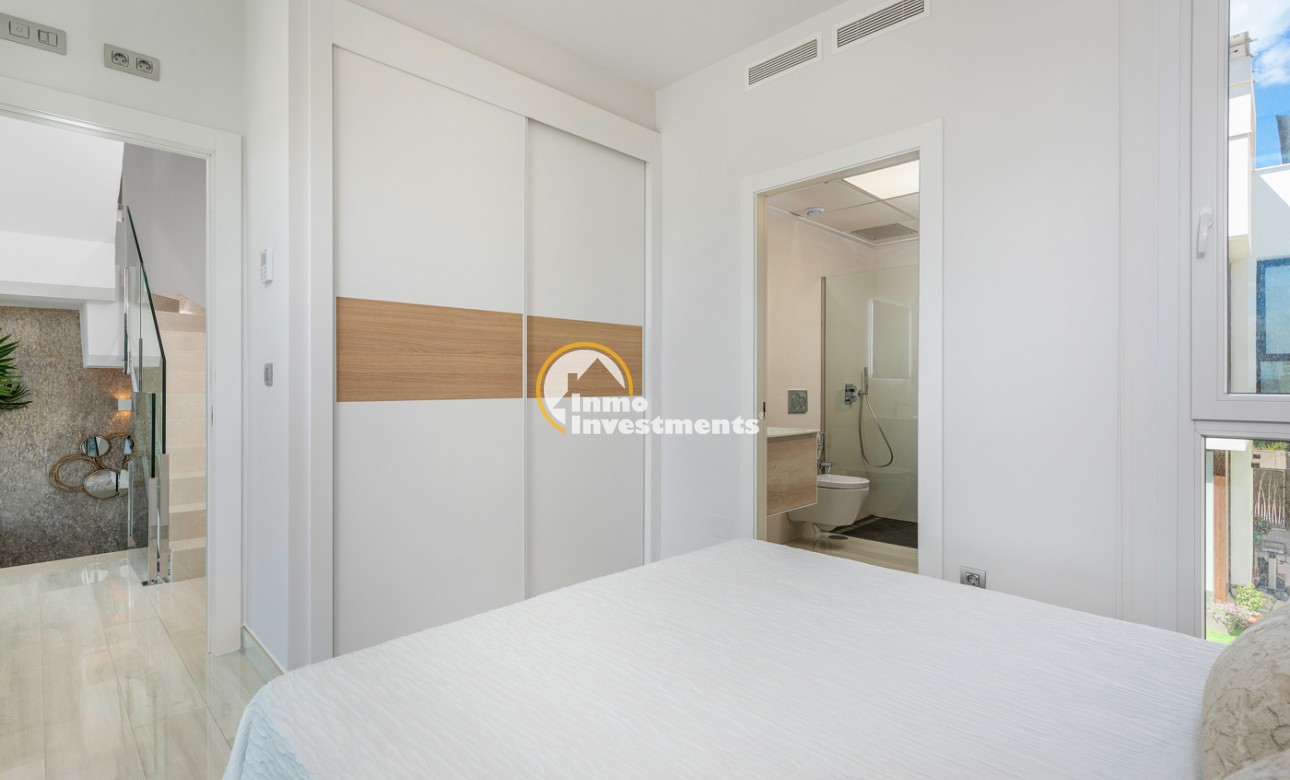 Obra nueva - Chalet pareado - Ciudad Quesada