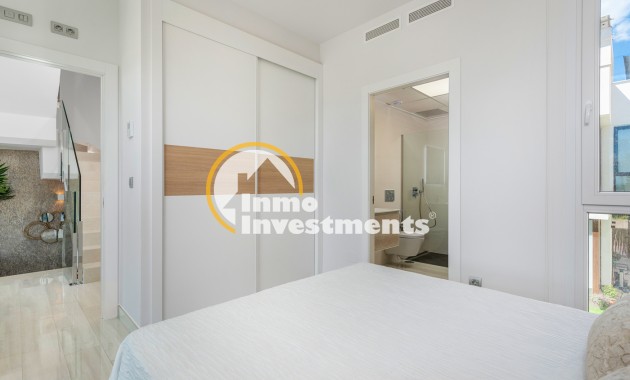 Obra nueva - Chalet pareado - Ciudad Quesada