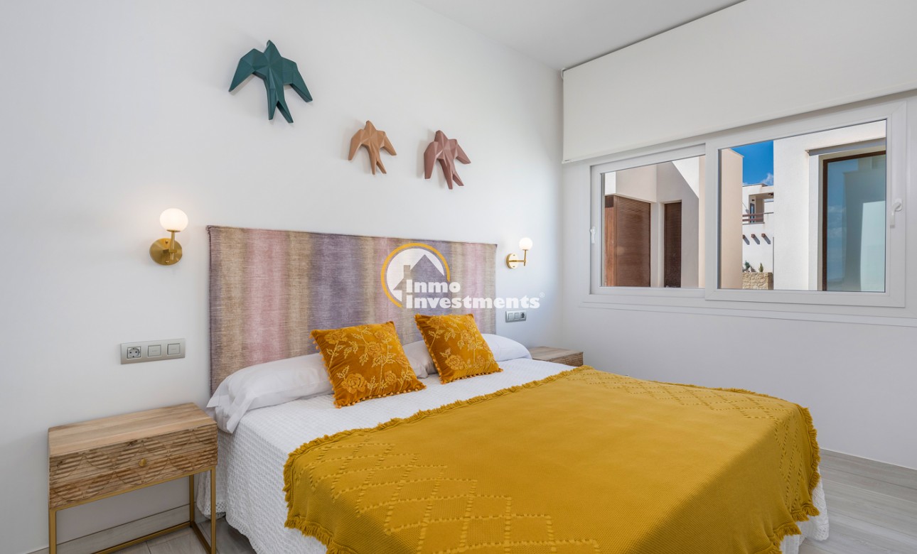 Obra nueva - Chalet pareado - Ciudad Quesada