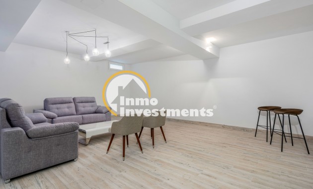 Obra nueva - Chalet pareado - Ciudad Quesada