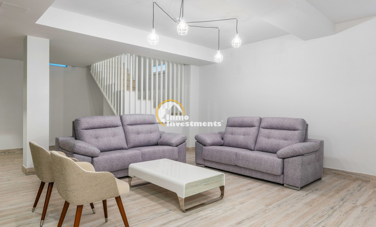 Obra nueva - Chalet pareado - Ciudad Quesada