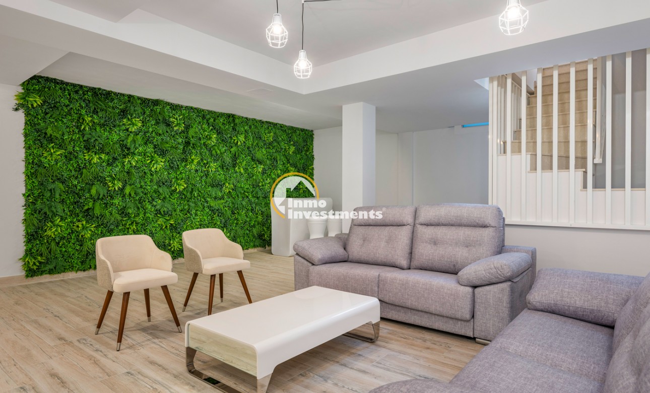 Obra nueva - Chalet pareado - Ciudad Quesada