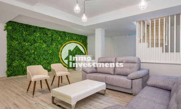 Obra nueva - Chalet pareado - Ciudad Quesada